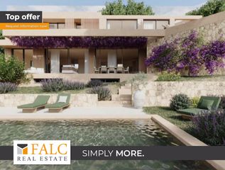 Terreno residencial en Cas Català-Illetes. Invertir en clase vida moderna en un entorno exclusivo