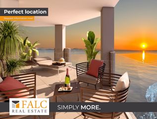 Apartament a Veneziola. Su residencia privada frente al mar pisos de obra nueva con 13 d