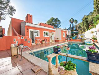 Haus in Costa de la Calma