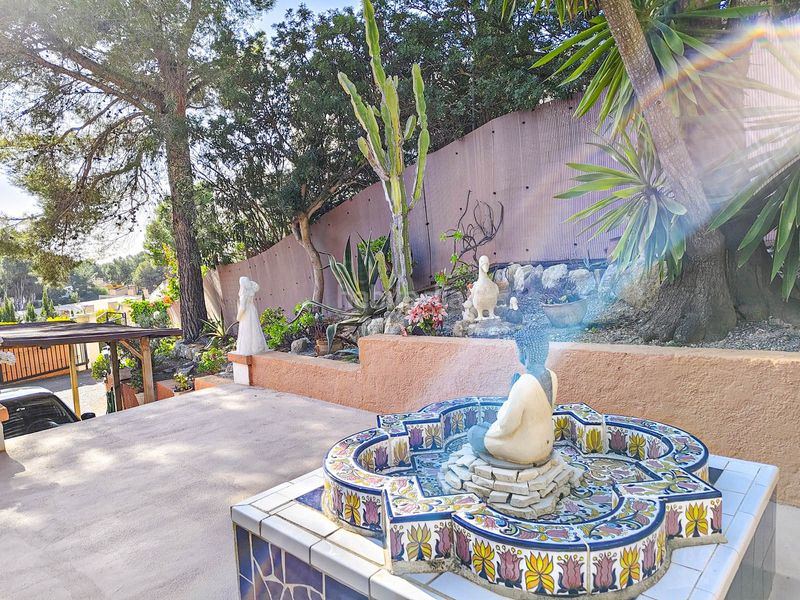 Foto 2a1cb8f9-55b9-4408-8de5-bd3c77bff98f. Masia amb piscina a Costa de la Calma Calvià