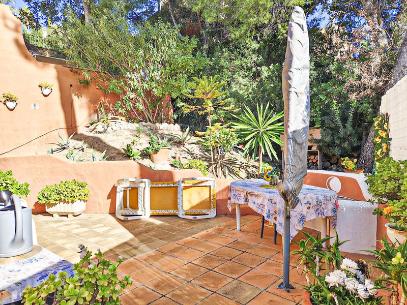 Foto 4f30c28c-d1c9-4c68-96d1-f7a2ae75fff5. Masia amb piscina a Costa de la Calma Calvià