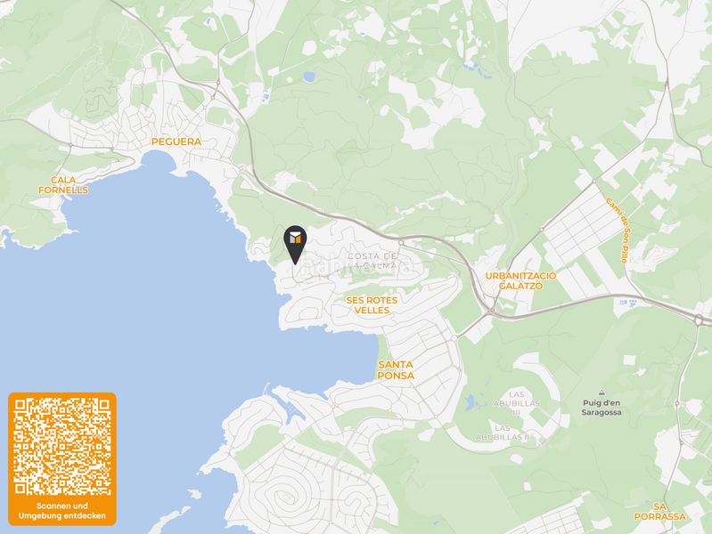 Foto b638d5e4-feb3-45d5-b1a8-c6c127e67a72. Masia amb piscina a Costa de la Calma Calvià