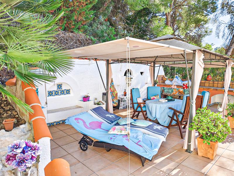 Foto d9f2fe85-724e-474a-b69a-e4b31b69af2a. Maison dans Costa de la Calma Calvià