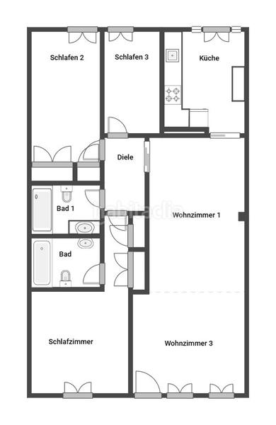 Foto 83be7e8e-f295-4f68-87fe-2ab4ad2b4173. Reihenhaus in Sant Llorenç des Cardassar