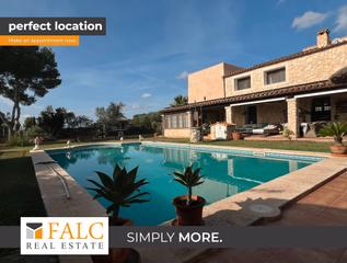 Residential Plot in Es Pil·larí