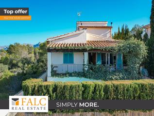 House in Son Serra de Marina