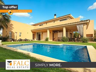 Haus in Campos