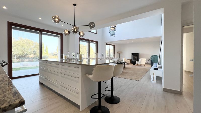 Foto 07c0e090-bf76-4545-82d7-891d51d35c08. Masia amb aparcament piscina a Sencelles