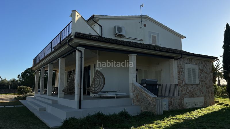 Foto 3dbab3b6-2897-4c1b-ac98-4884801bb131. Masia amb aparcament piscina a Sencelles