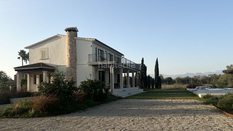 Foto 70166d85-7105-4217-9289-ac269e2f46d4. Masia amb aparcament piscina a Sencelles