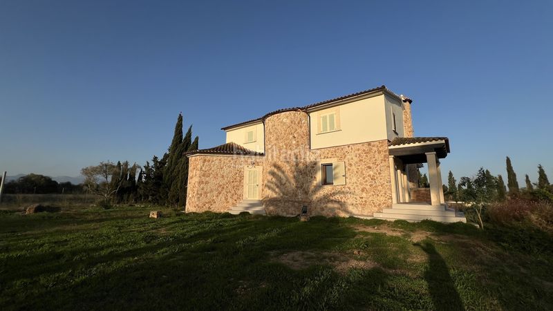 Foto 8e860cbc-9f23-4b2c-a3f9-fecab0a19bbf. Masia amb aparcament piscina a Sencelles