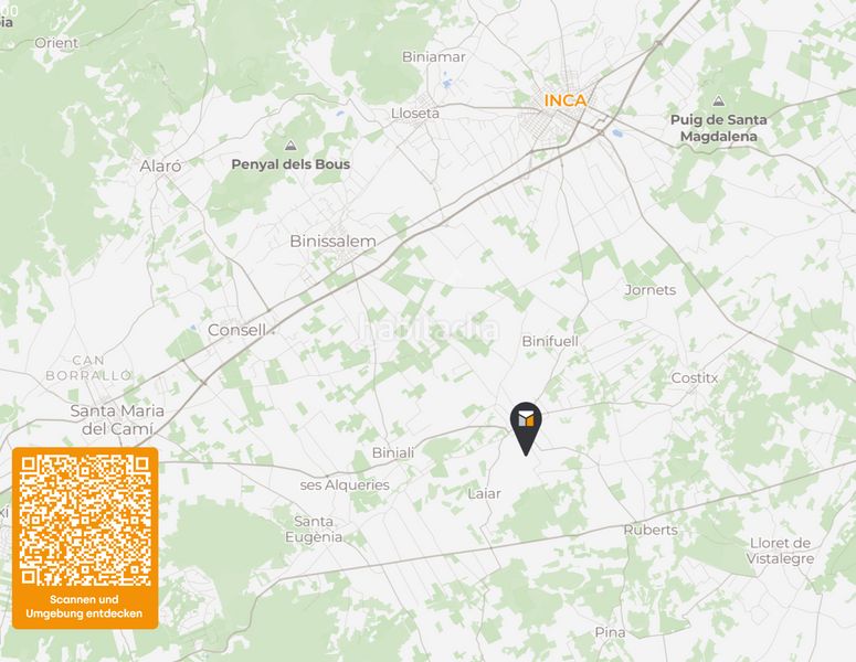 Foto b5a8f77a-e6c9-414a-b61f-67f518882f6d. Masia amb aparcament piscina a Sencelles