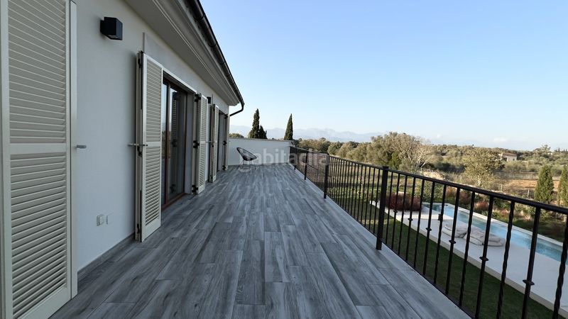 Foto bb6b9b83-4ab3-463b-8410-db88f882a8cf. Masia amb aparcament piscina a Sencelles