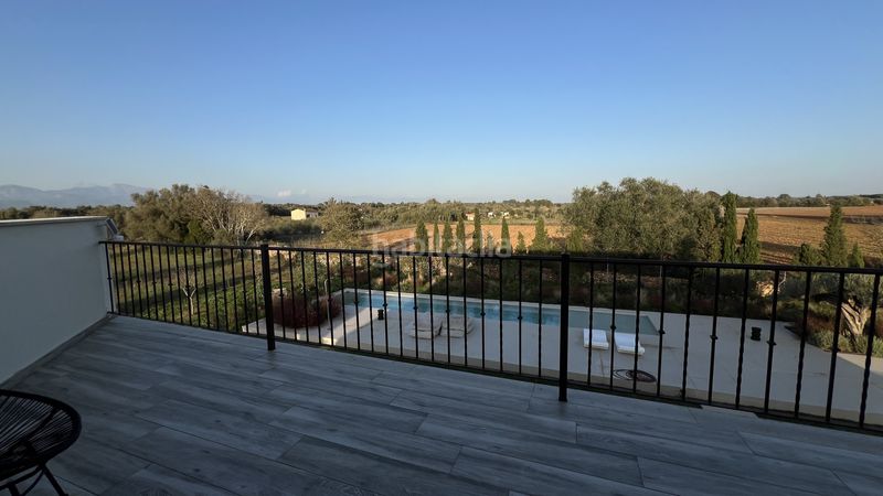 Foto ec7acff0-44a7-479f-8e1b-5cf61be3ebac. Masia amb aparcament piscina a Sencelles