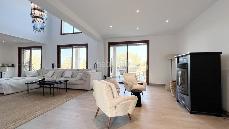 Foto f3821bef-0478-4e83-a8c1-3a395dcdd962. Masia amb aparcament piscina a Sencelles