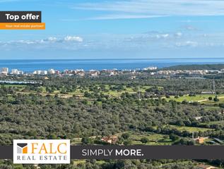 Residential Plot in Sant Llorenç des Cardassar