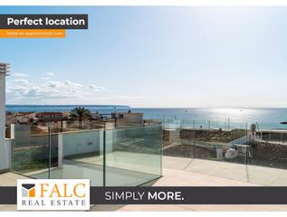 Semi detached house in Es Portixol-Es Molinar