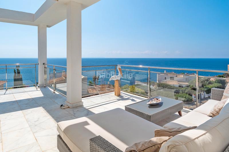 Foto 08a0e9c5-be91-4b22-9e6c-c8507eaeff9a. Dachwohnung mit pool in Cala Pi-Vallgornera Llucmajor