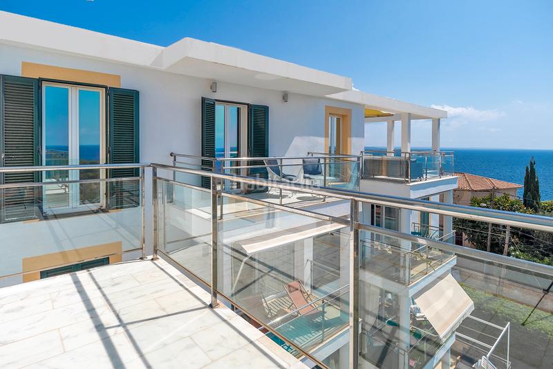 Foto 3a93900a-4976-4892-a384-18cca5e90661. Dachwohnung mit pool in Cala Pi-Vallgornera Llucmajor