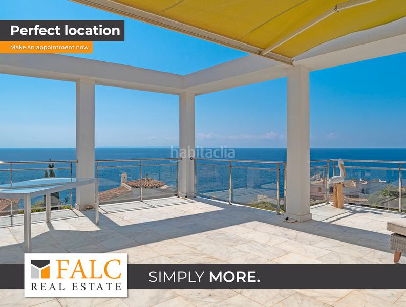 Foto b083e562-e519-4160-82dd-917575c96c8f. Dachwohnung mit pool in Cala Pi-Vallgornera Llucmajor