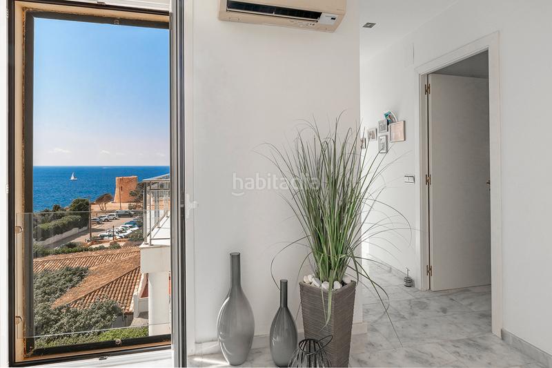 Foto b9c75cb7-0334-4adb-8976-bfe1dc96f083. Dachwohnung mit pool in Cala Pi-Vallgornera Llucmajor