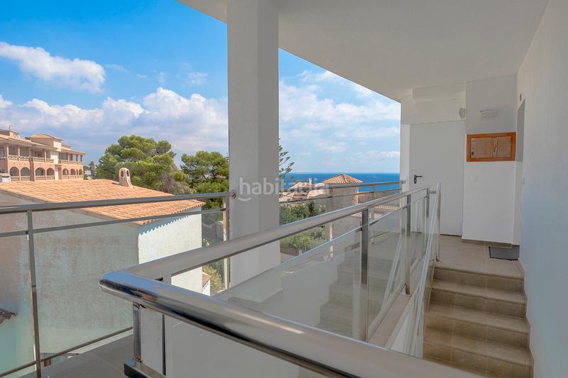 Foto c6086f6f-c5c5-4f60-a1af-6fb9834661b4. Dachwohnung mit pool in Cala Pi-Vallgornera Llucmajor