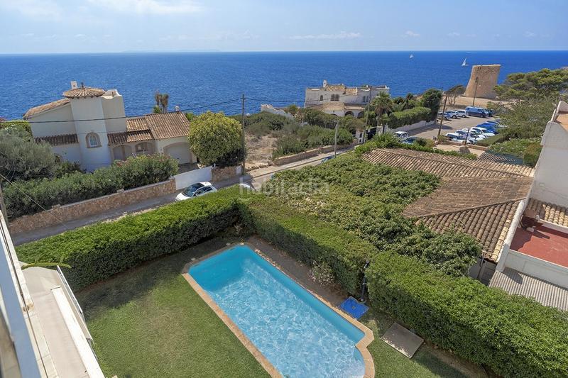 Foto cd6b3c52-a2fa-49c7-8259-24a8791ded6b. Dachwohnung mit pool in Cala Pi-Vallgornera Llucmajor