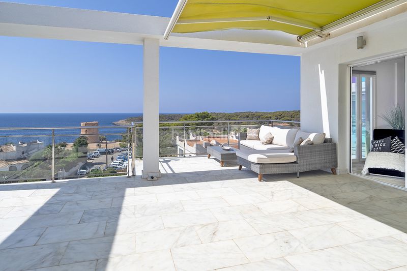 Foto ca8dd792-c844-4a85-ab6f-5a7784e912e2. Àtic amb calefacció aparcament piscina a Cala Pi-Vallgornera Llucmajor