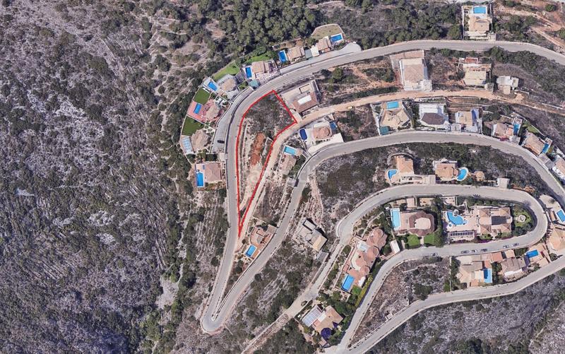 Foto 54541671-9960-496a-8411-fd8198c97edf. Wohngrundstück in La Pedrera-Vessanes Dénia