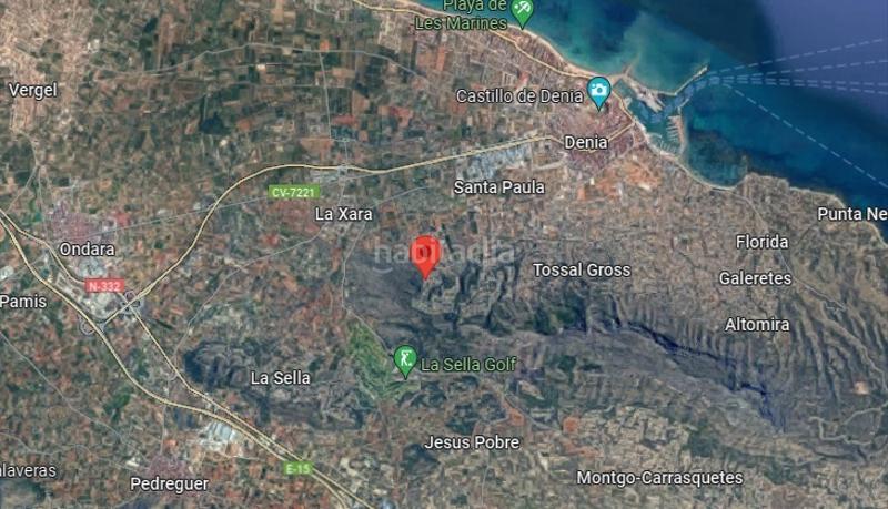 Foto a6888045-7738-4cad-b105-400ffa6c5e58. Wohngrundstück in La Pedrera-Vessanes Dénia