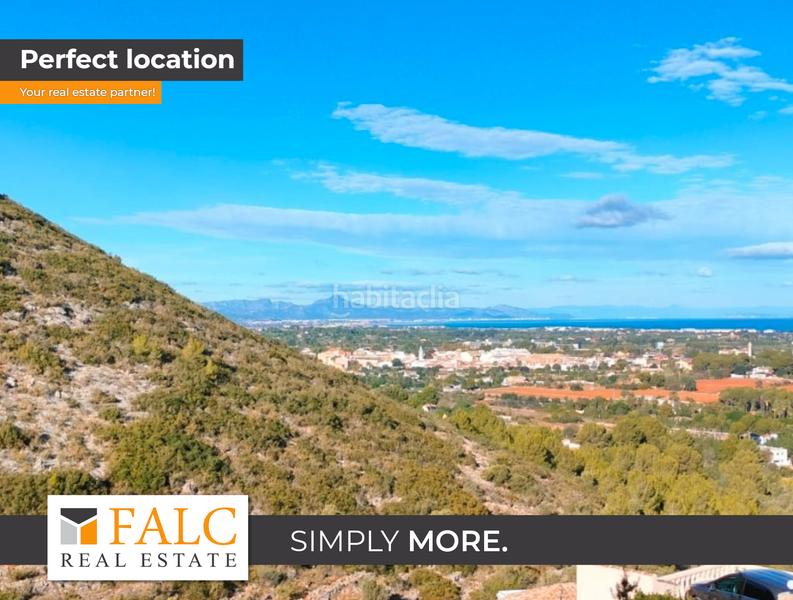 Foto ae99f288-b1b3-4bcf-b6a9-d9e1ceab60f2. Wohngrundstück in La Pedrera-Vessanes Dénia