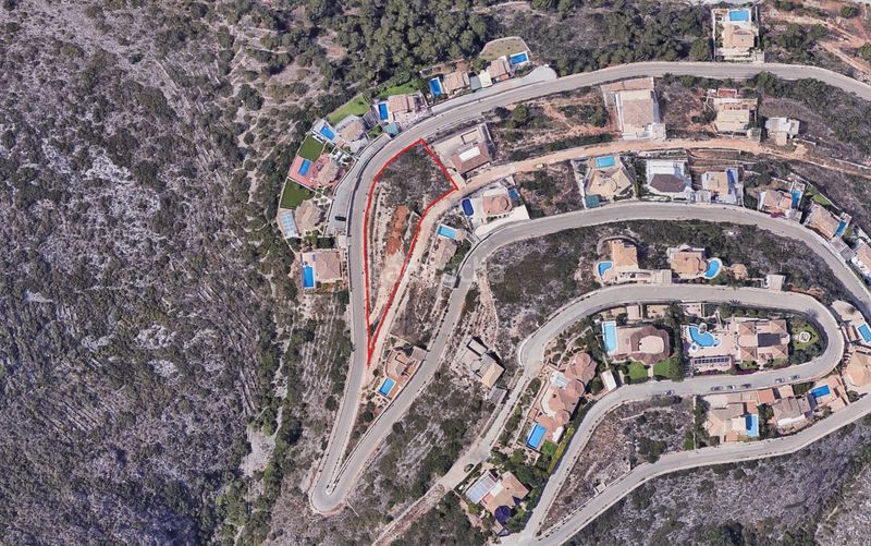 Foto 54541671-9960-496a-8411-fd8198c97edf. Terreny residencial a La Pedrera-Vessanes Dénia