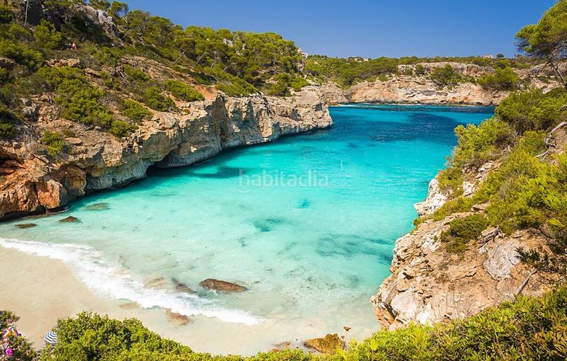 Foto e089d1a7-4039-4fbe-b328-1c9d9db004f0. Casa en Cala Llombards Santanyí