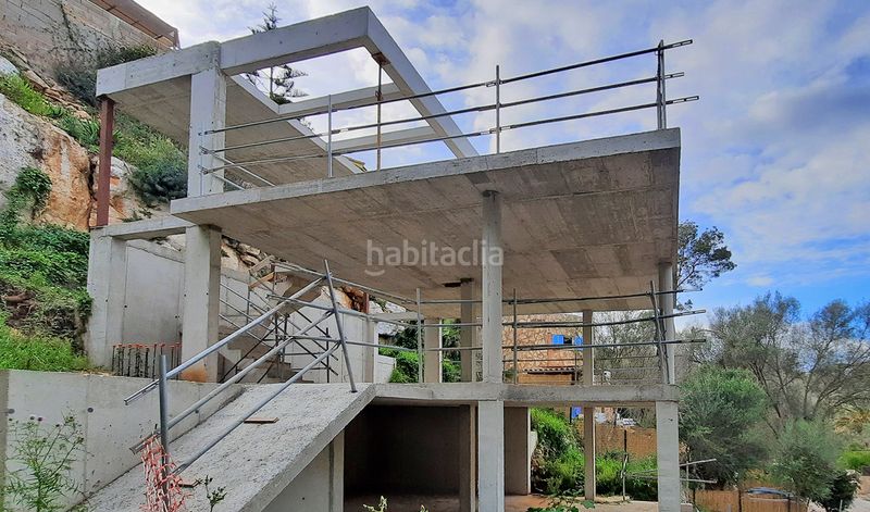 Foto cb15e6ac-7c03-41f3-a35a-f70a99f2687b. Masia amb aparcament piscina a Cala Llombards Santanyí