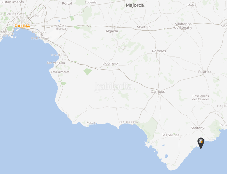 Foto 8f31c109-a4b6-433c-a5fb-b506a40dd229. House in Cala Llombards Santanyí