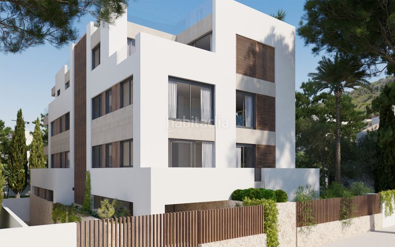 Foto 1a505181-9872-4f82-b657-f8dc10872410. Apartament amb calefacció aparcament piscina a Son Armadams Palma de Mallorca