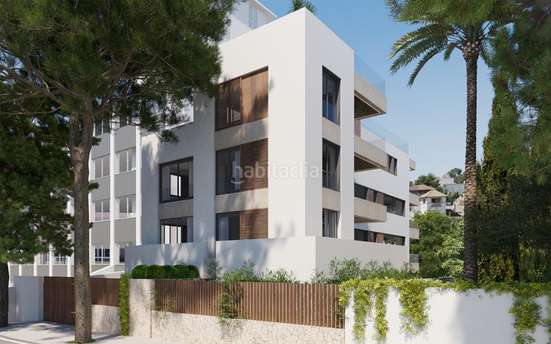 Foto faa470ec-22f4-4885-948f-a752f19edcfb. Apartament amb calefacció aparcament piscina a Son Armadams Palma de Mallorca