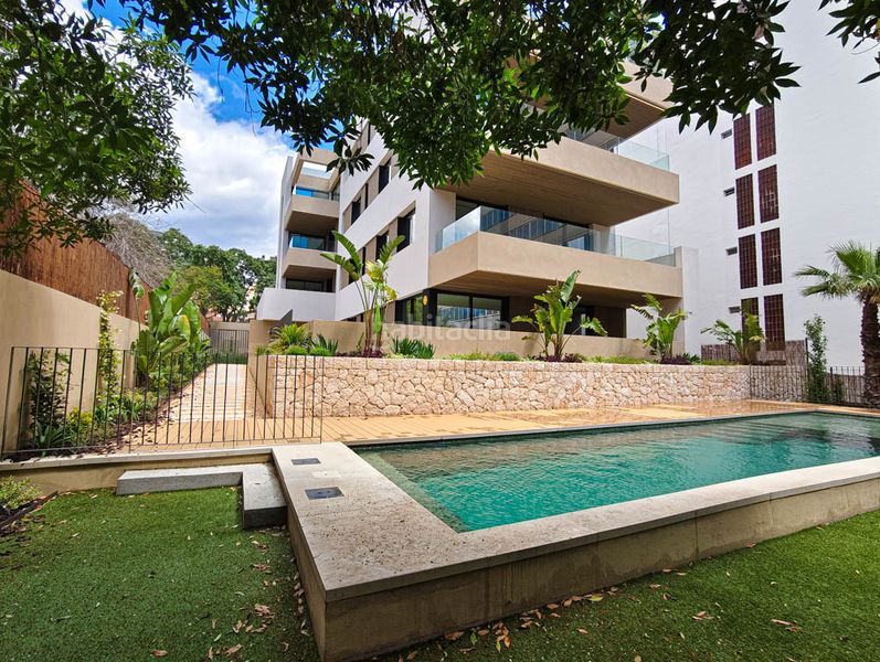 Foto 683c2e20-6899-45ee-91ab-c4c603bb9617. Apartament amb calefacció aparcament piscina a Son Armadams Palma de Mallorca