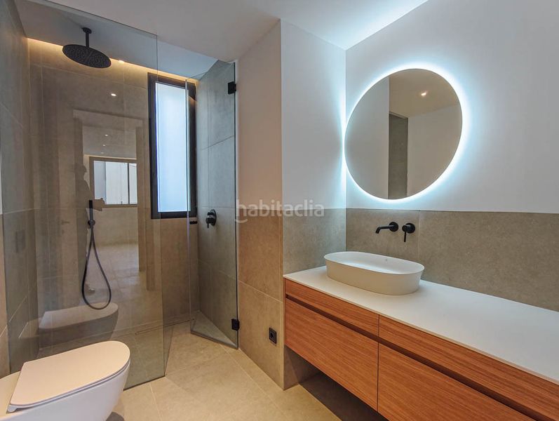 Foto 8176c050-3d7e-46f2-88fb-8e74ef5776de. Apartament amb calefacció aparcament piscina a Son Armadams Palma de Mallorca