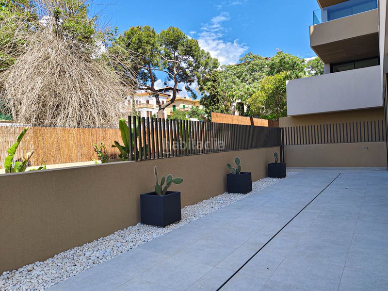 Foto 891e64b5-d553-4b0f-8272-efc6ab4d940a. Apartament amb calefacció aparcament piscina a Son Armadams Palma de Mallorca