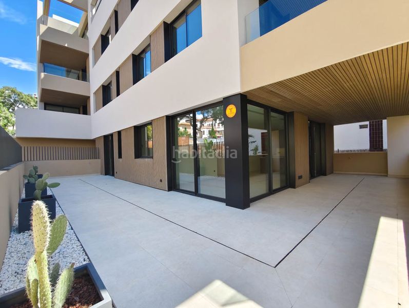 Foto ccef17f6-2a12-49a5-acc6-f807c5bf672a. Apartament amb calefacció aparcament piscina a Son Armadams Palma de Mallorca