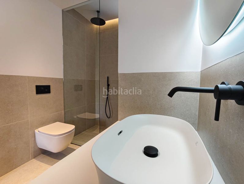 Foto e4f29fee-fac2-486b-90d3-32b70a21f0c8. Apartament amb calefacció aparcament piscina a Son Armadams Palma de Mallorca
