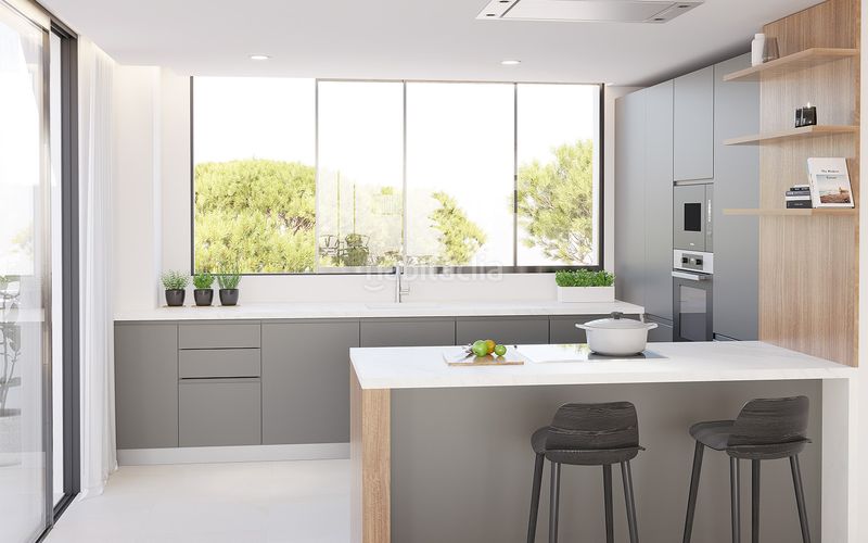 Foto 5096d2a0-978d-4395-b3db-f2f487d12926. Apartament amb calefacció aparcament piscina a Son Armadams Palma de Mallorca