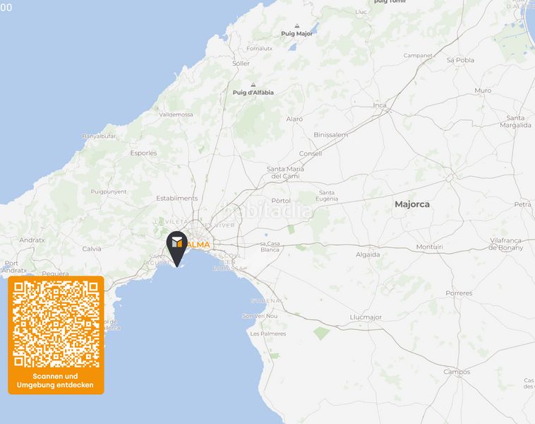 Foto 2d0d6d66-3676-4322-864e-75bf4f6c6cb0. Apartament amb calefacció aparcament piscina a Son Armadams Palma de Mallorca