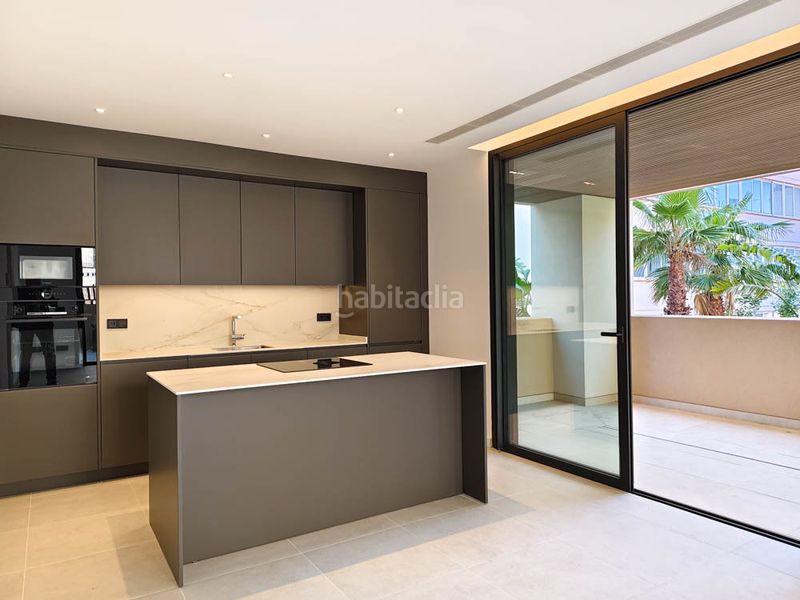 Foto 35560a83-c54e-4083-8ab6-64fc9b42c23f. Apartament amb calefacció aparcament piscina a Son Armadams Palma de Mallorca