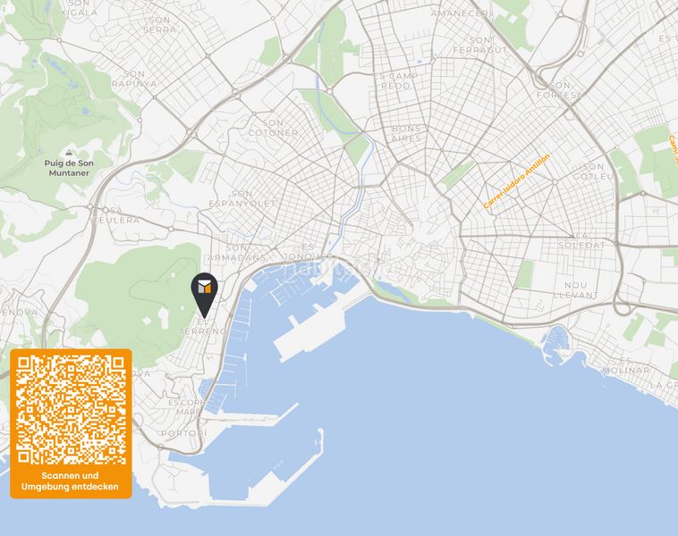 Foto e31da9fa-2390-4557-b353-2c5f2b7049b0. Apartament amb calefacció aparcament piscina a Son Armadams Palma de Mallorca