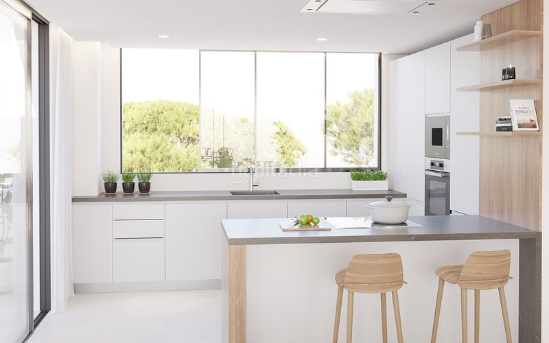 Foto f77bfa24-804d-4edf-952d-01ca6e559d08. Apartament amb calefacció aparcament piscina a Son Armadams Palma de Mallorca