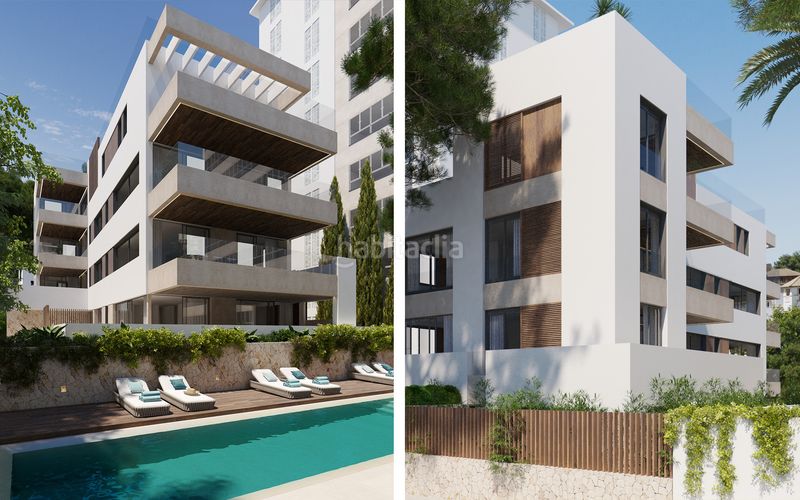 Foto 0078bfdb-7cac-4280-b3fd-763f3ac37234. Apartament amb calefacció aparcament piscina a Son Armadams Palma de Mallorca
