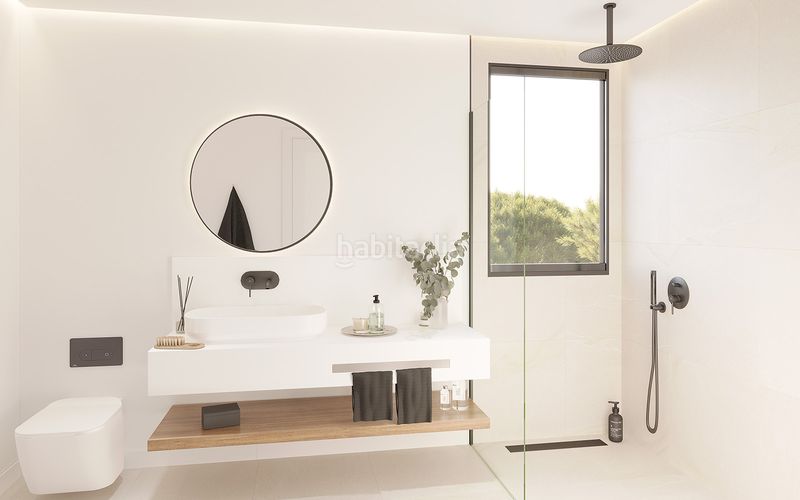 Foto 7043154b-8cb7-47fc-b638-d5c7000dfe2b. Apartament amb calefacció aparcament piscina a Son Armadams Palma de Mallorca