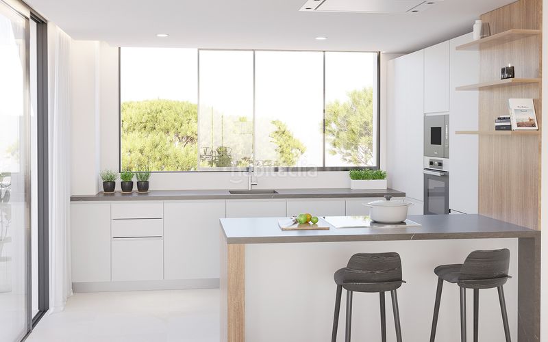 Foto b3d208b1-546a-4cf9-bb7b-122816a28453. Apartament amb calefacció aparcament piscina a Son Armadams Palma de Mallorca
